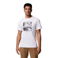 Columbia Csc™ Seasonal Logo T-shirt Med Korta ärmar Columbia Csc™ Seasonal Logo T-shirt Med Korta ärmar