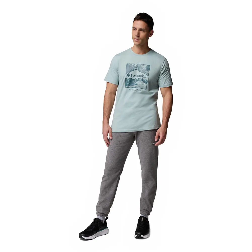 Columbia Csc™ Seasonal Logo T-shirt Med Korta ärmar Columbia Csc™ Seasonal Logo T-shirt Med Korta ärmar