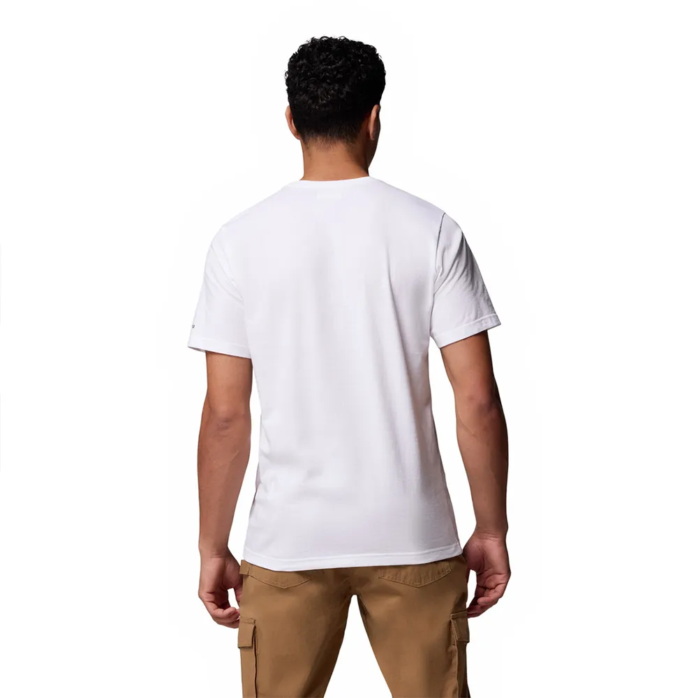 Columbia Csc™ Seasonal Logo T-shirt Med Korta ärmar Columbia Csc™ Seasonal Logo T-shirt Med Korta ärmar