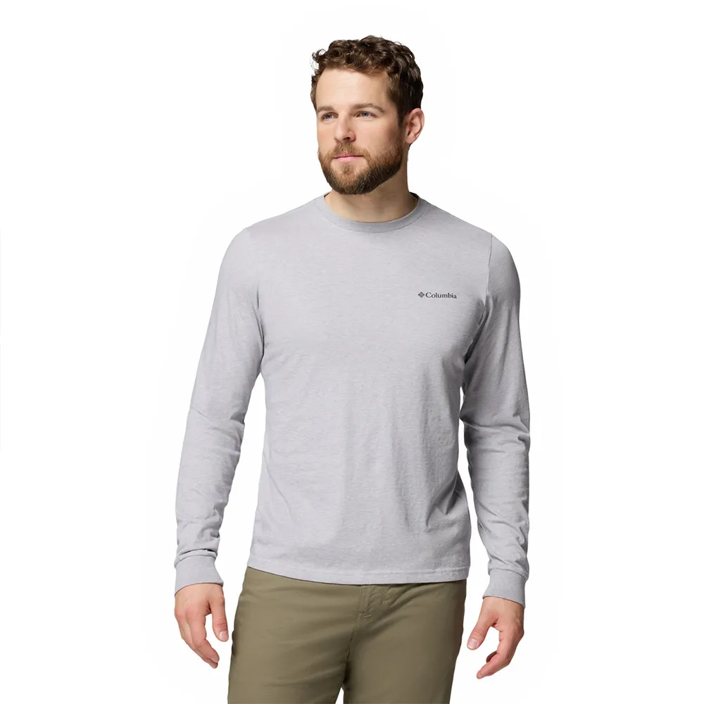 Columbia Csc™ Seasonal Logo T-shirt Med Lång ärm Columbia Csc™ Seasonal Logo T-shirt Med Lång ärm