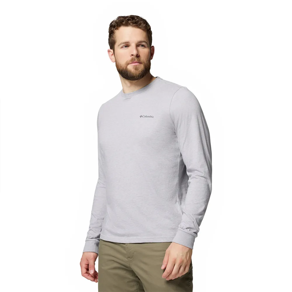 Columbia Csc™ Seasonal Logo T-shirt Med Lång ärm Columbia Csc™ Seasonal Logo T-shirt Med Lång ärm