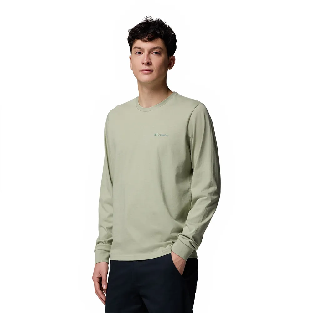 Columbia Csc™ Seasonal Logo T-shirt Med Lång ärm
