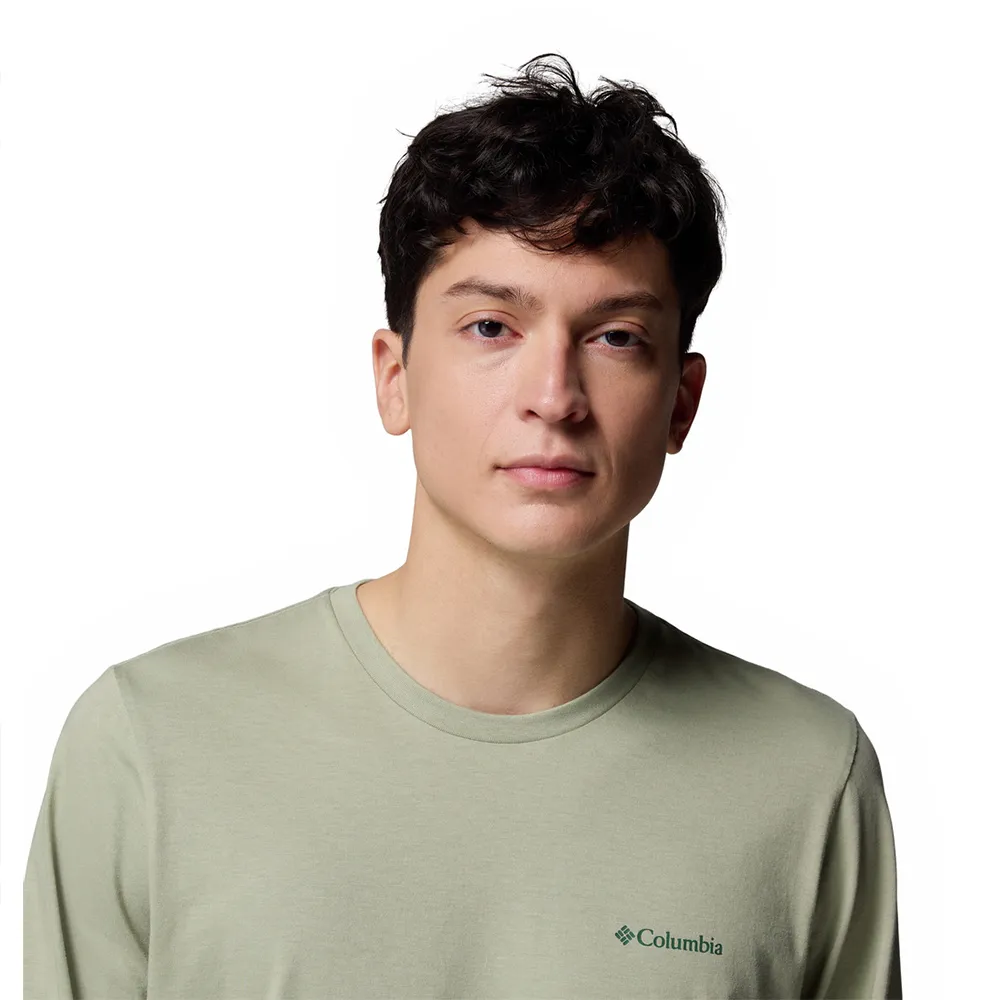 Columbia Csc™ Seasonal Logo T-shirt Med Lång ärm