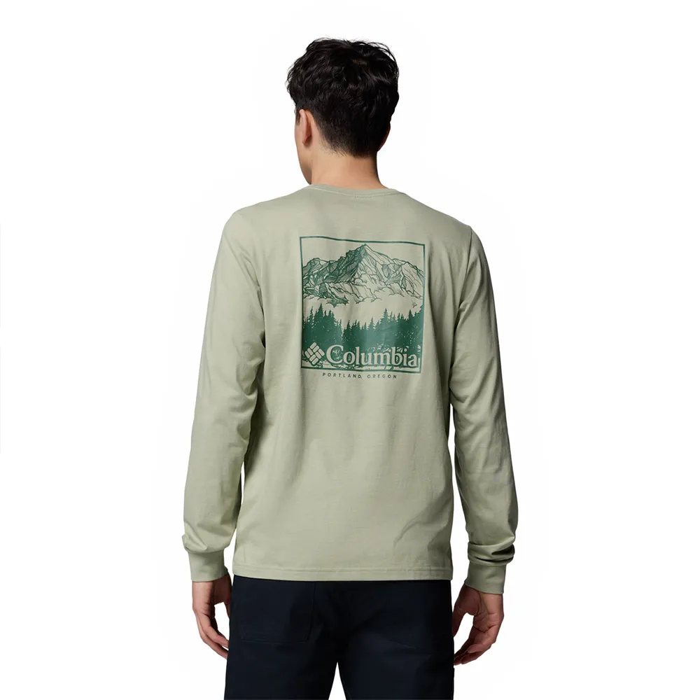 Columbia Csc™ Seasonal Logo T-shirt Med Lång ärm