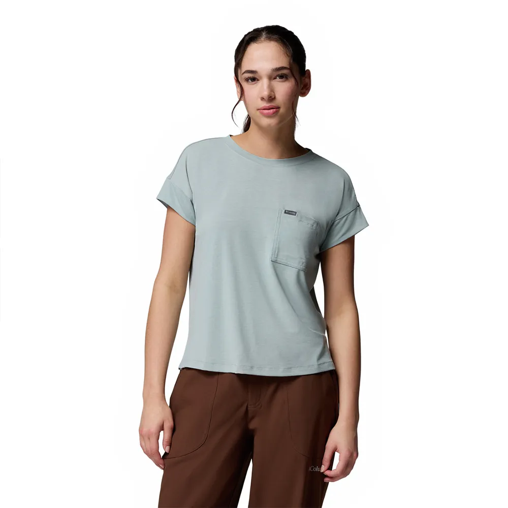 Columbia Daniela Falls™ T-shirt Med Korta ärmar Columbia Daniela Falls™ T-shirt Med Korta ärmar