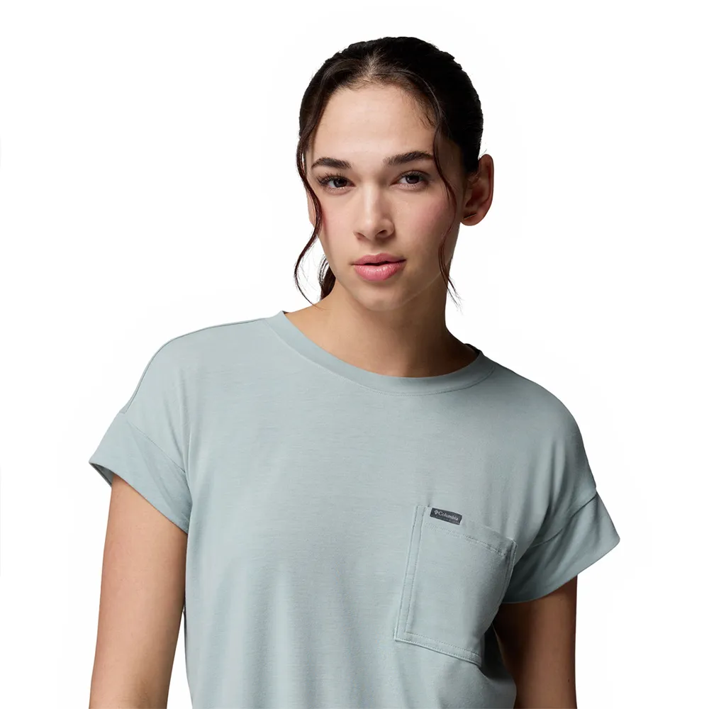 Columbia Daniela Falls™ T-shirt Med Korta ärmar Columbia Daniela Falls™ T-shirt Med Korta ärmar