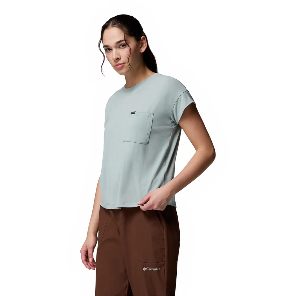 Columbia Daniela Falls™ T-shirt Med Korta ärmar Columbia Daniela Falls™ T-shirt Med Korta ärmar