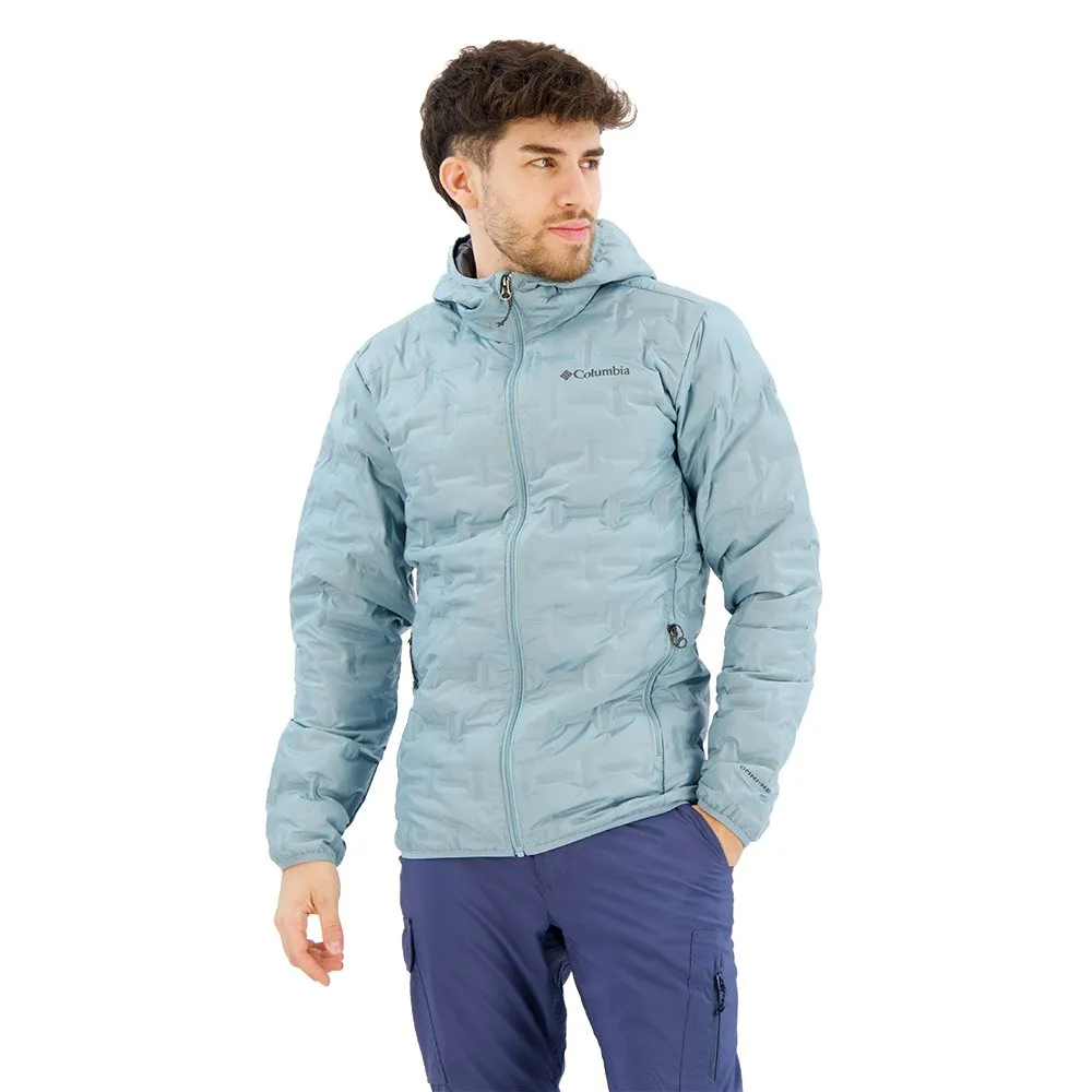Columbia Delta Ridge™ Down Jacka, Stone blue