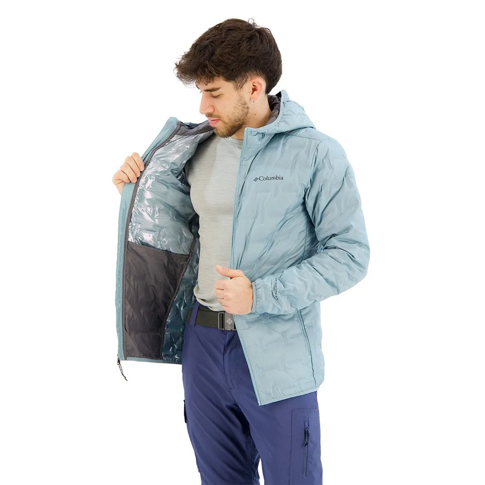 Columbia Delta Ridge™ Down Jacka, Stone blue