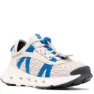 Mountain blue / white