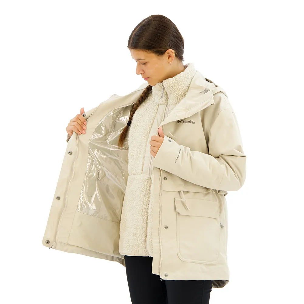 Columbia Drop Ridge™ Ii Avtagbar Jacka