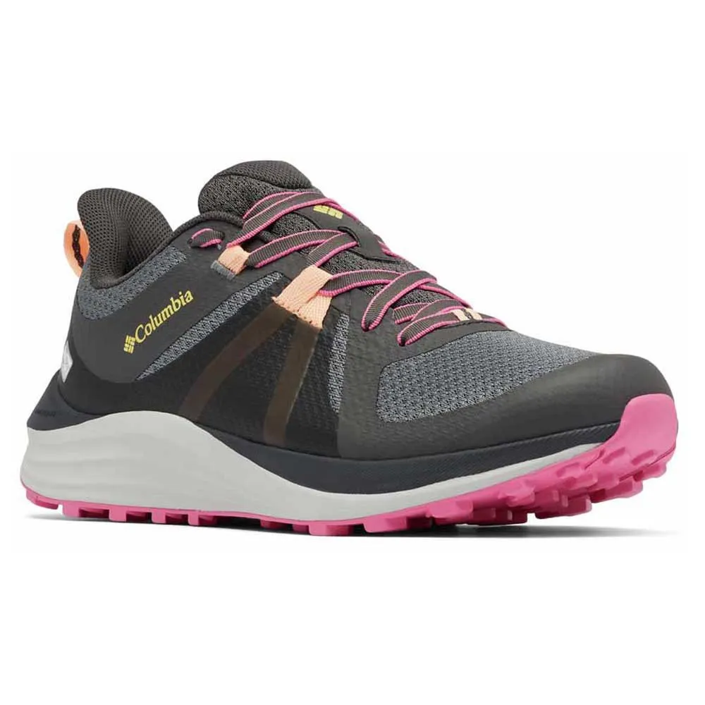 Columbia Escape™ Pursuit Outdry™ Vandringsskor, Dark grey / wild