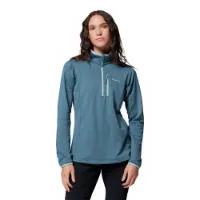Columbia Essential Hike™ Grid Fleece Med Halv Dragkedja Columbia Essential Hike™ Grid Fleece Med Halv Dragkedja