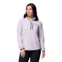Columbia Essential Hike™ Grid Fleece Med Halv Dragkedja
