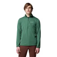 Columbia Essential Hike™ Grid Fleece Med Halv Dragkedja Columbia Essential Hike™ Grid Fleece Med Halv Dragkedja