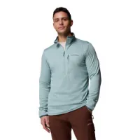 Columbia Essential Hike™ Grid Fleece Med Halv Dragkedja