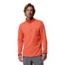 Columbia Essential Hike™ Grid Fleece Med Halv Dragkedja