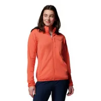 Columbia Essential Hike™ Grid Fleecejacka Med Dragkedja Columbia Essential Hike™ Grid Fleecejacka Med Dragkedja