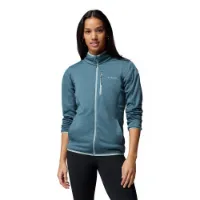 Columbia Essential Hike™ Grid Fleecejacka Med Dragkedja Columbia Essential Hike™ Grid Fleecejacka Med Dragkedja