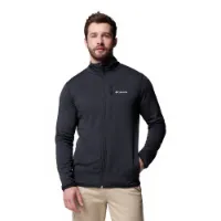 Columbia Essential Hike™ Grid Fleecejacka Med Dragkedja