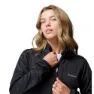 Columbia Essential Hike™ Grid Fleecejacka Med Dragkedja