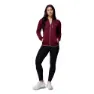 Columbia Essential Hike™ Grid Fleecejacka Med Dragkedja