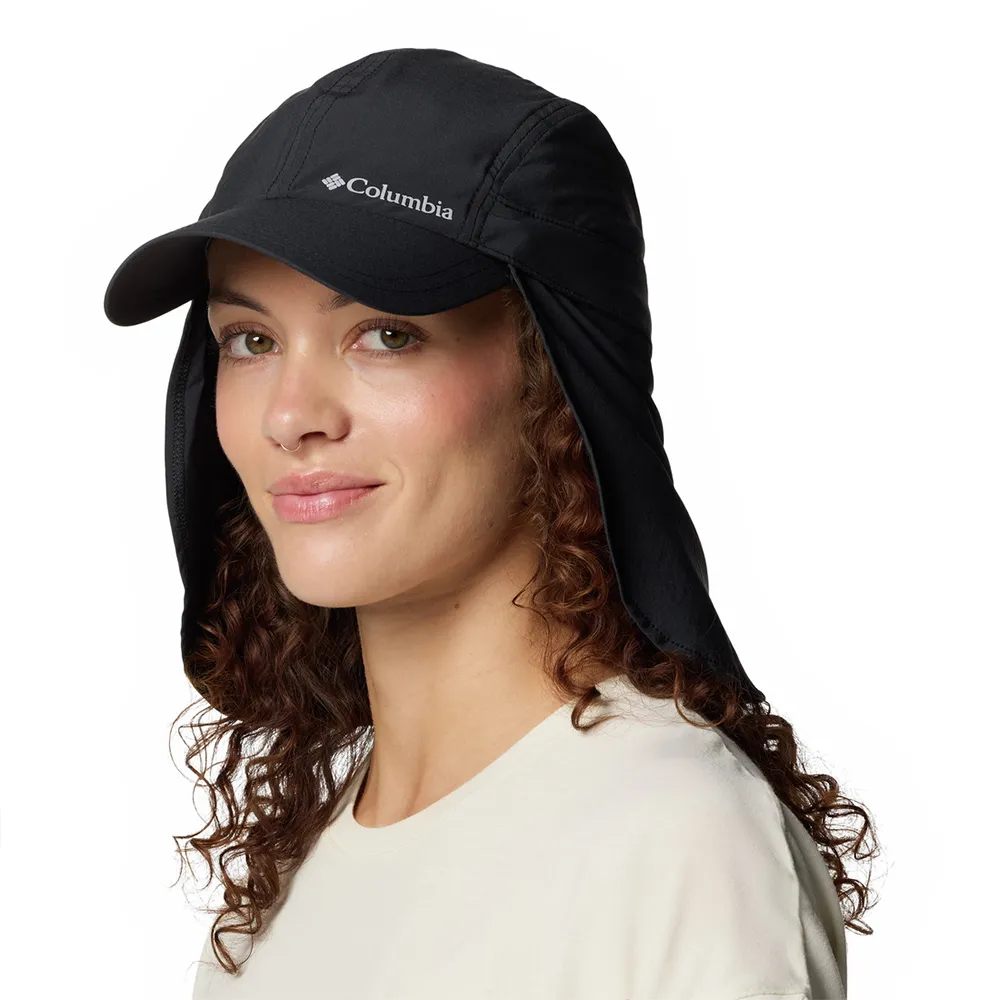Columbia Eu Coolhead™ Ii Keps, Black