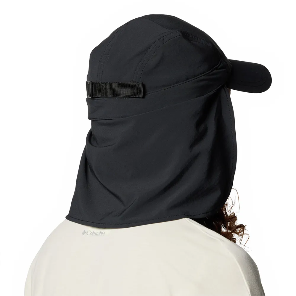 Columbia Eu Coolhead™ Ii Keps, Black