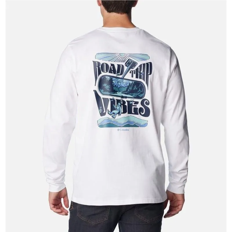 Columbia Explorers Canyon Long Sleeve T-Shirt Columbia Explorers Canyon Long Sleeve T-Shirt