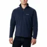 Columbia Fast Trek Ii Plus Size Fleecejacka Med Dragkedja, Collegiate navy