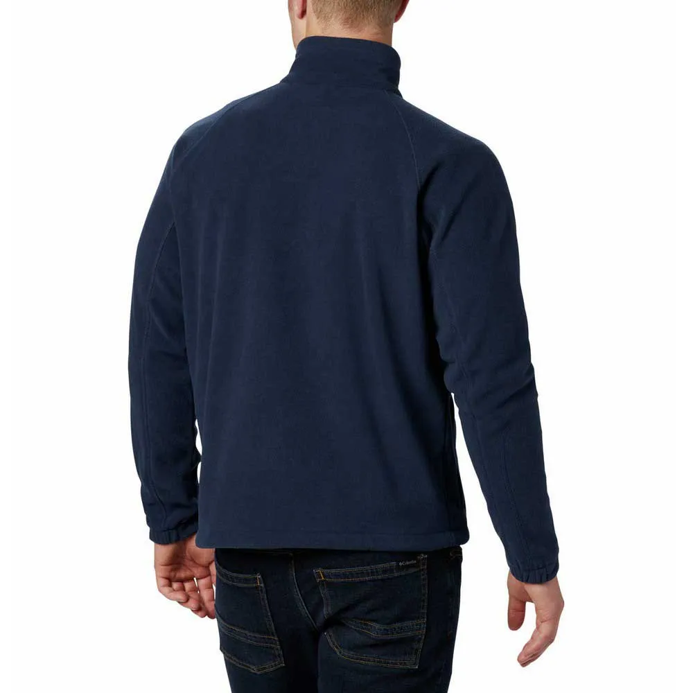 Columbia Fast Trek Ii Plus Size Fleecejacka Med Dragkedja, Collegiate navy