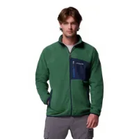 Columbia Fast Trek™ Overlay Fleecejacka Med Dragkedja