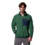 Columbia Fast Trek™ Overlay Fleecejacka Med Dragkedja