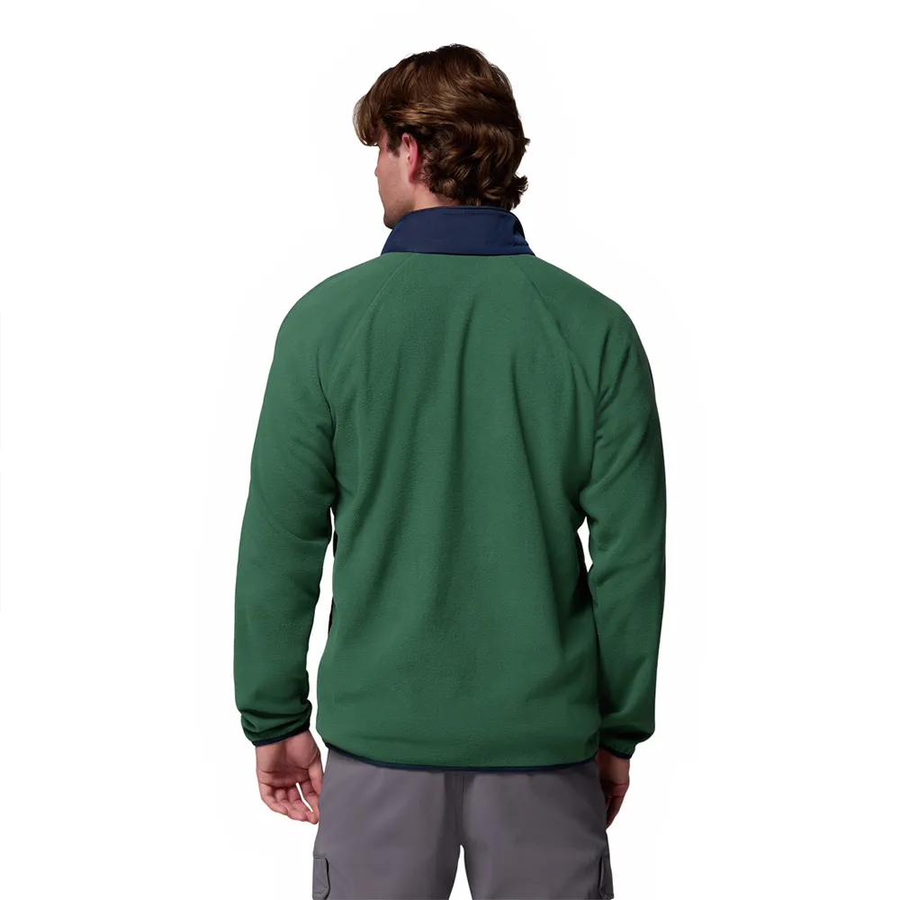 Columbia Fast Trek™ Overlay Fleecejacka Med Dragkedja