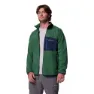 Columbia Fast Trek™ Overlay Fleecejacka Med Dragkedja