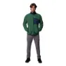 Columbia Fast Trek™ Overlay Fleecejacka Med Dragkedja