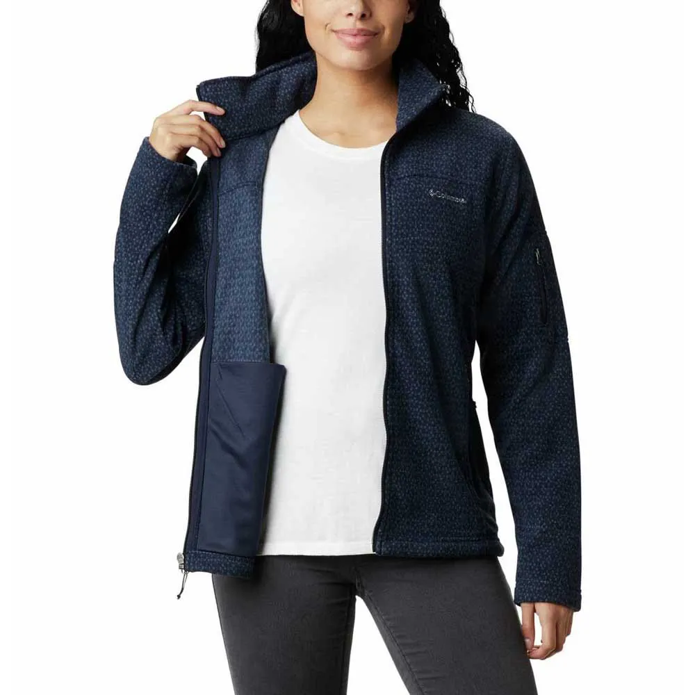 Columbia Fast Trek™ Printed Fleece
