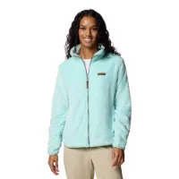 Columbia Fire Side™ Ii Sherpa Fleecejacka Med Dragkedja