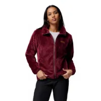 Columbia Fire Side™ Ii Sherpa Fleecejacka Med Dragkedja