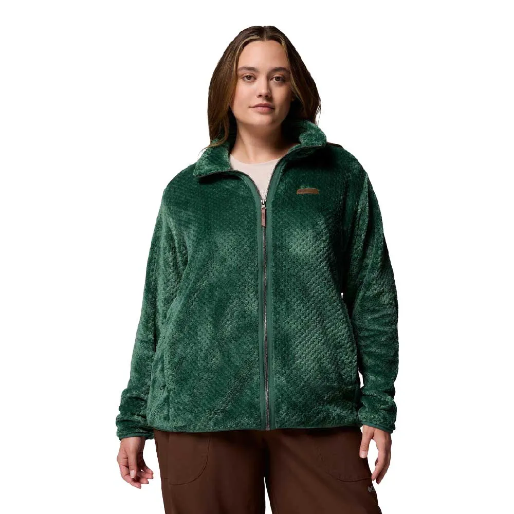 Columbia Fire Side™ Ii Sherpa Fleecejacka Med Dragkedja