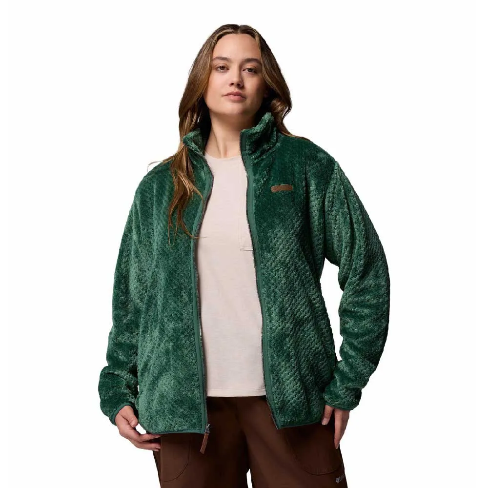 Columbia Fire Side™ Ii Sherpa Fleecejacka Med Dragkedja