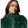 Columbia Fire Side™ Ii Sherpa Fleecejacka Med Dragkedja