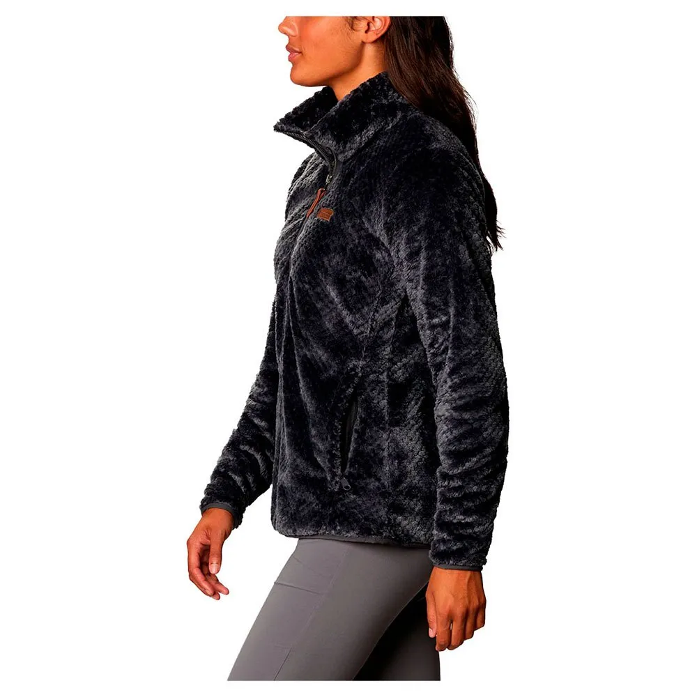 Columbia Fire Side™ Sherpa Fleece Med Halv Dragkedja, Shark Columbia Fire Side™ Sherpa Fleece Med Halv Dragkedja, Shark