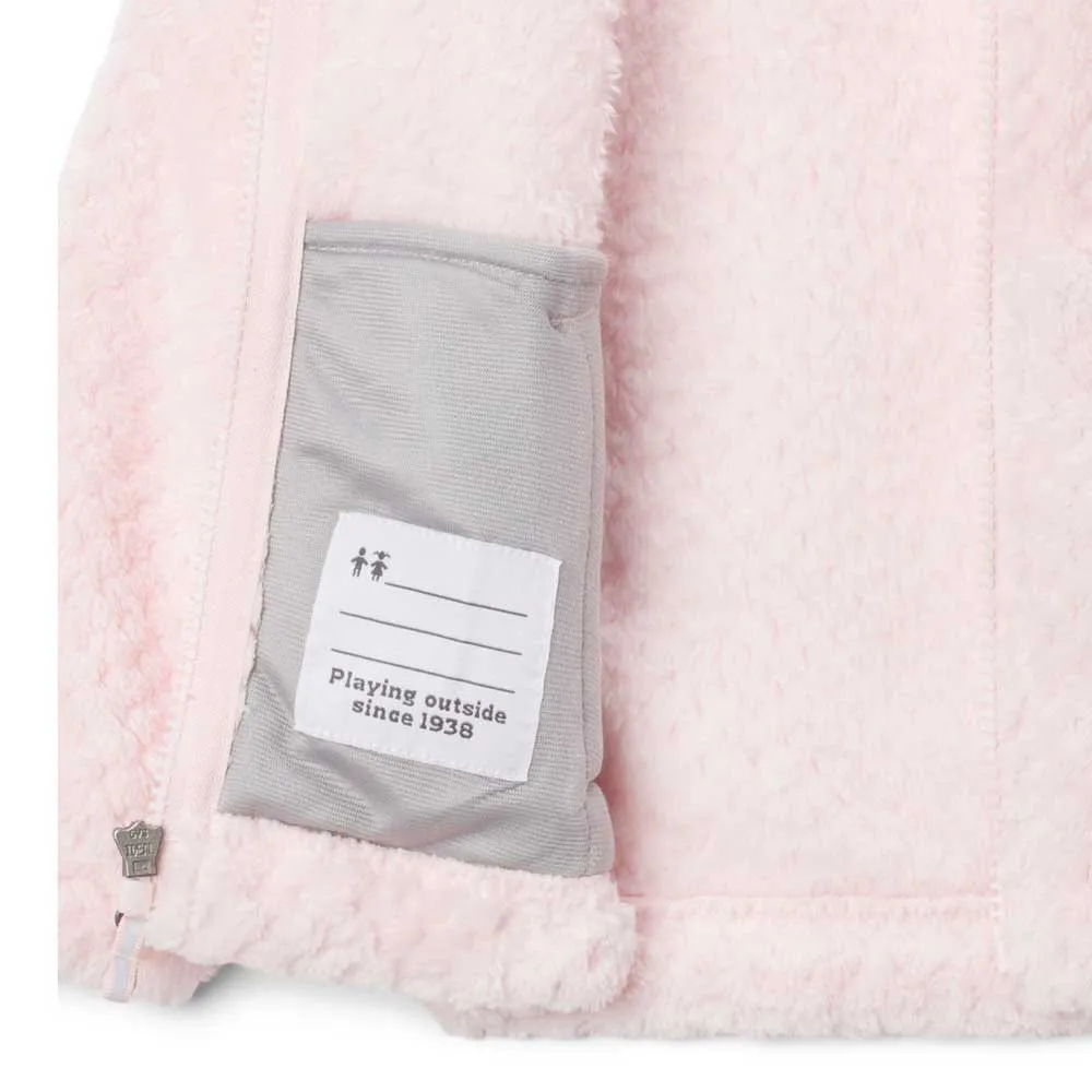 Columbia Fire Side™ Sherpa Fleecejacka Med Dragkedja Columbia Fire Side™ Sherpa Fleecejacka Med Dragkedja