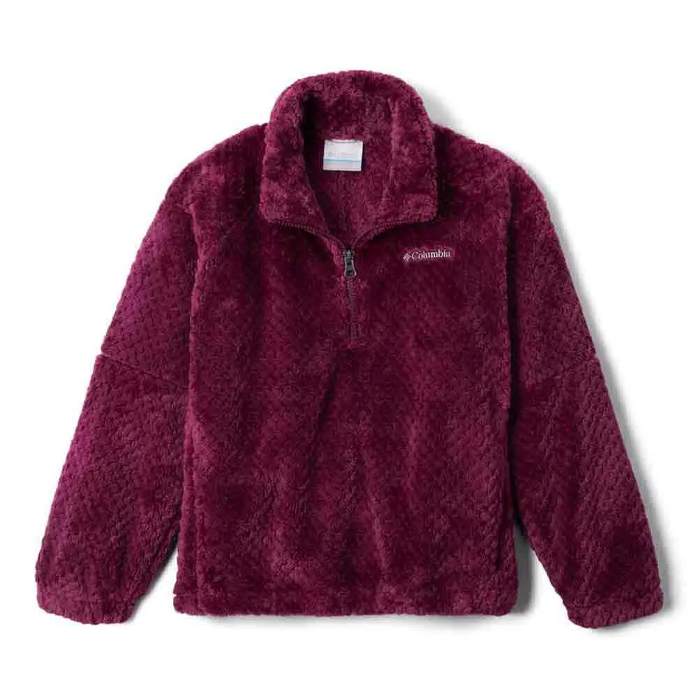 Columbia Fire Side™ ii Sherpa Fleece Med Halv Dragkedja