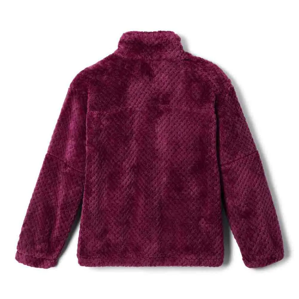 Columbia Fire Side™ ii Sherpa Fleece Med Halv Dragkedja