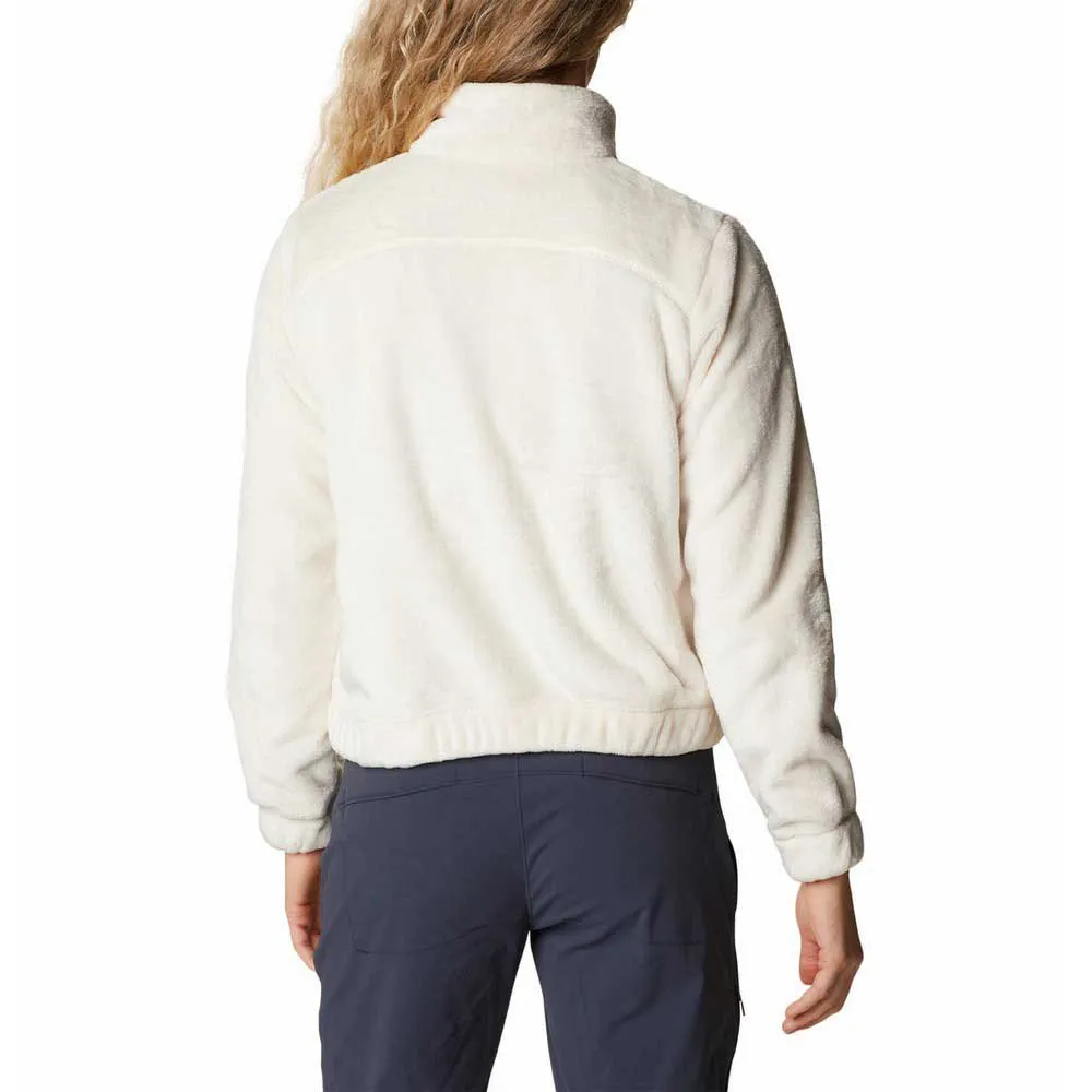 Columbia Fireside™ Fleecejacka Med Dragkedja, Chalk