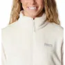 Columbia Fireside™ Fleecejacka Med Dragkedja, Chalk