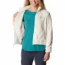 Columbia Fireside™ Fleecejacka Med Dragkedja, Chalk