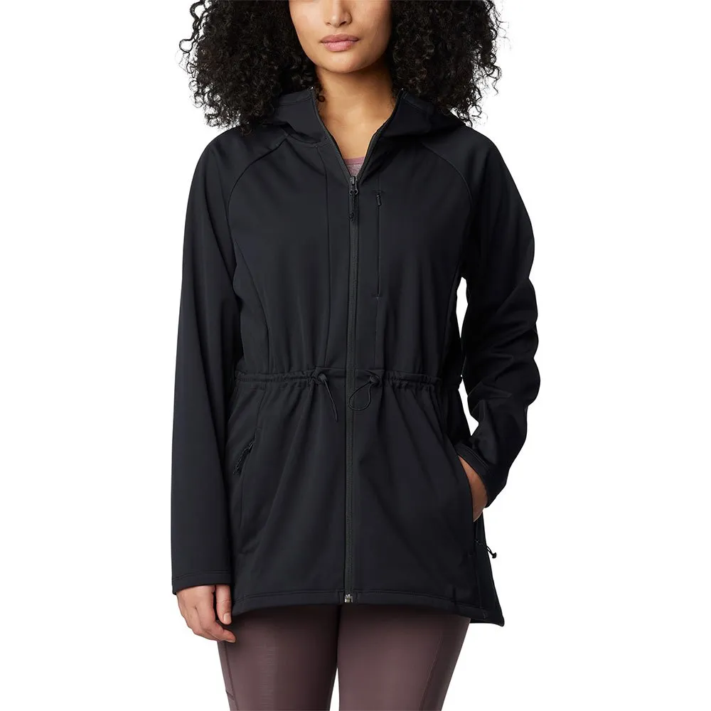 Columbia Flora Park™ Ii Softshelljacka, Black